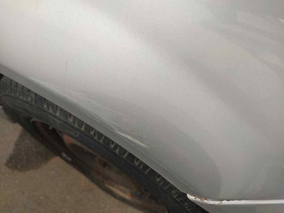 NISSAN Almera Tino 1 generation  (2000-2006) Front Right Fender 25361730