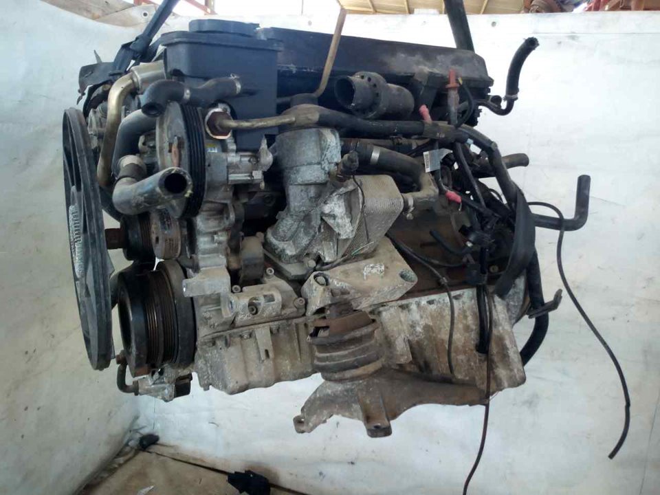 BMW 5 Series E39 (1995-2004) Engine 256D1 24838547