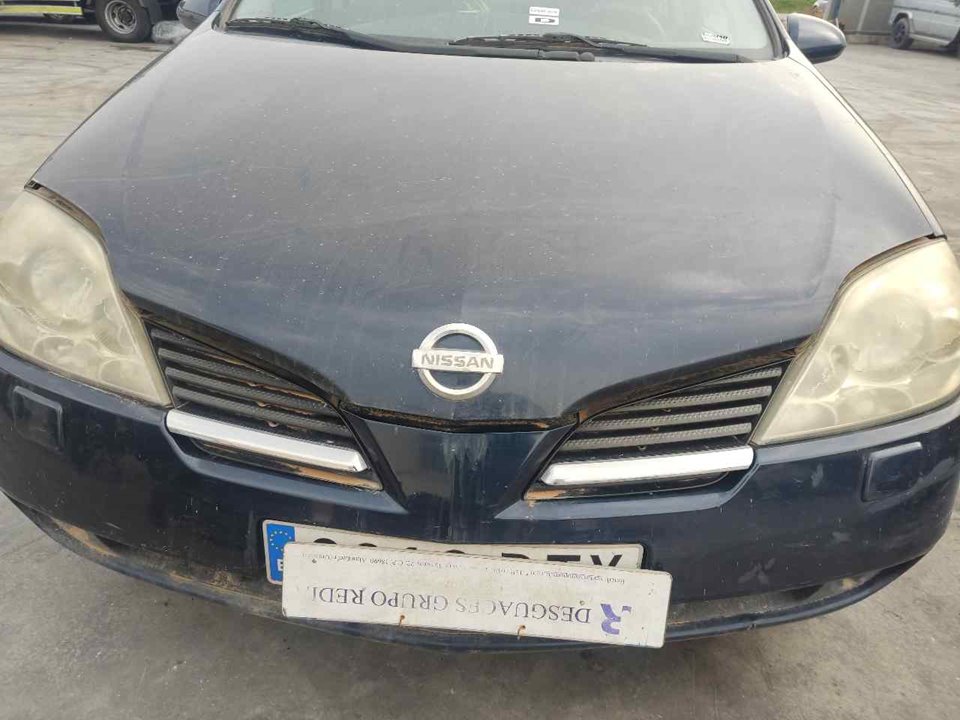 NISSAN Primera P12 (2001-2008) Решетка радиатора 25438302