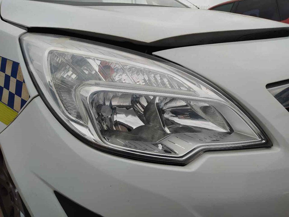 OPEL Meriva 2 generation (2010-2020) Фара передняя правая 25333129