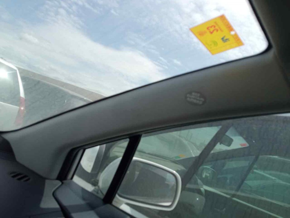 TOYOTA Corolla Verso 1 generation (2001-2009) Sistem SRS airbag plafon dreapta 25372390