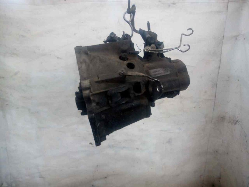 CITROËN Berlingo 2 generation (2008-2023) Gearbox 20DP37 24593129