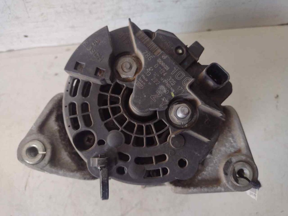 OPEL Corsa D (2006-2020) Alternator 13222930 24880953