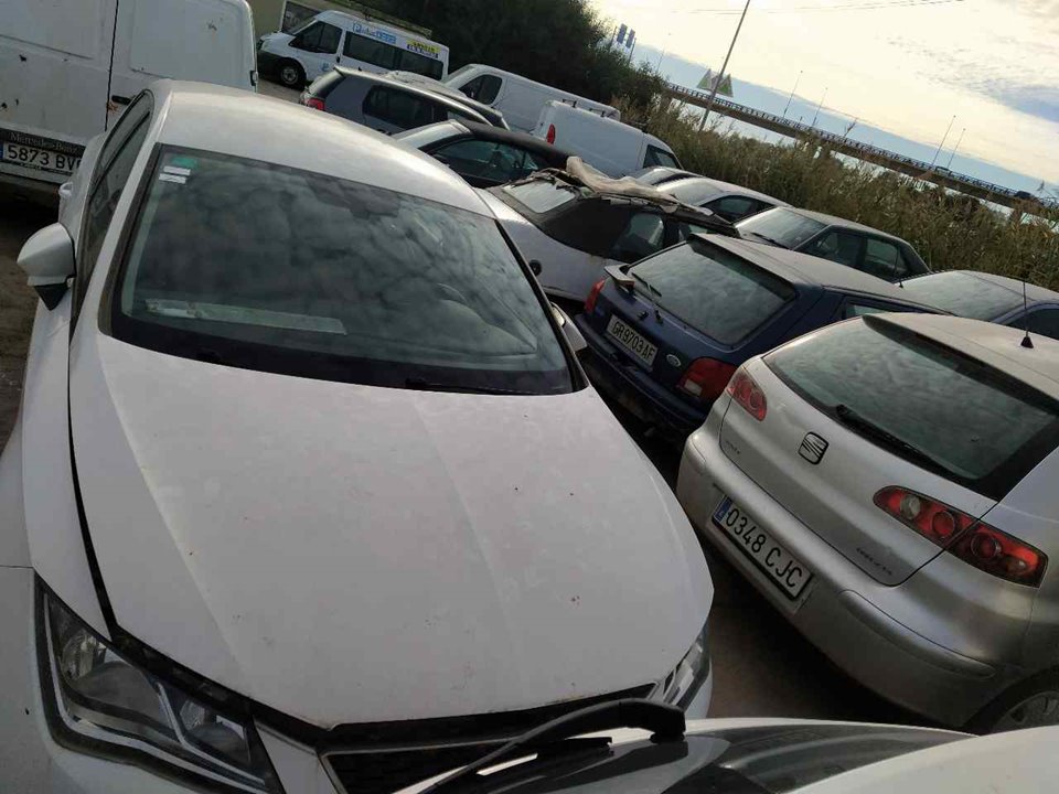 SEAT Leon 3 generation (2012-2020) Lukturu vadības slēdzis 5G0941431AH 25388586