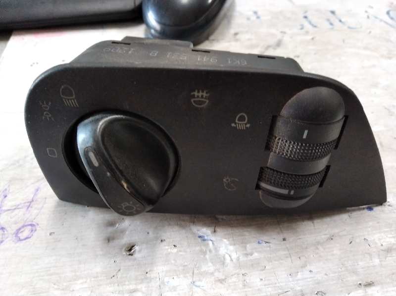 SEAT Cordoba 1 generation (1993-2003) Headlight Switch Control Unit 6K1941531B 21274632