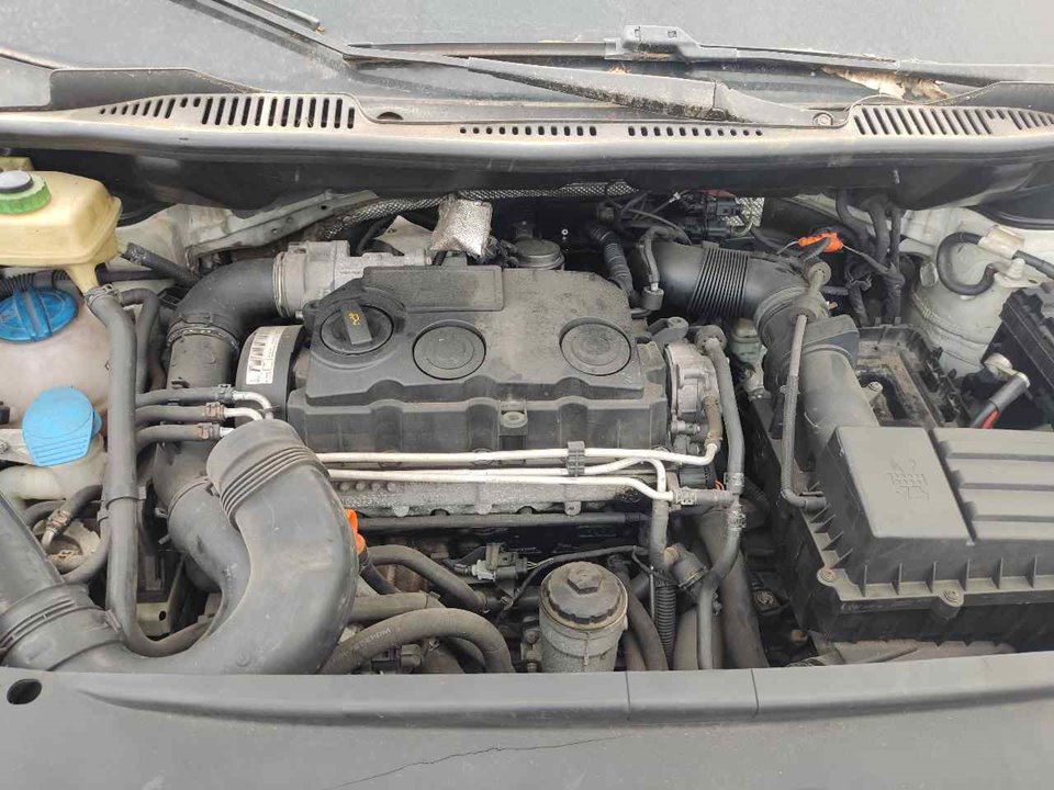 VOLKSWAGEN Caddy 3 generation (2004-2015) Ohjaustehostimen pumppu 2K0422154A 21282891