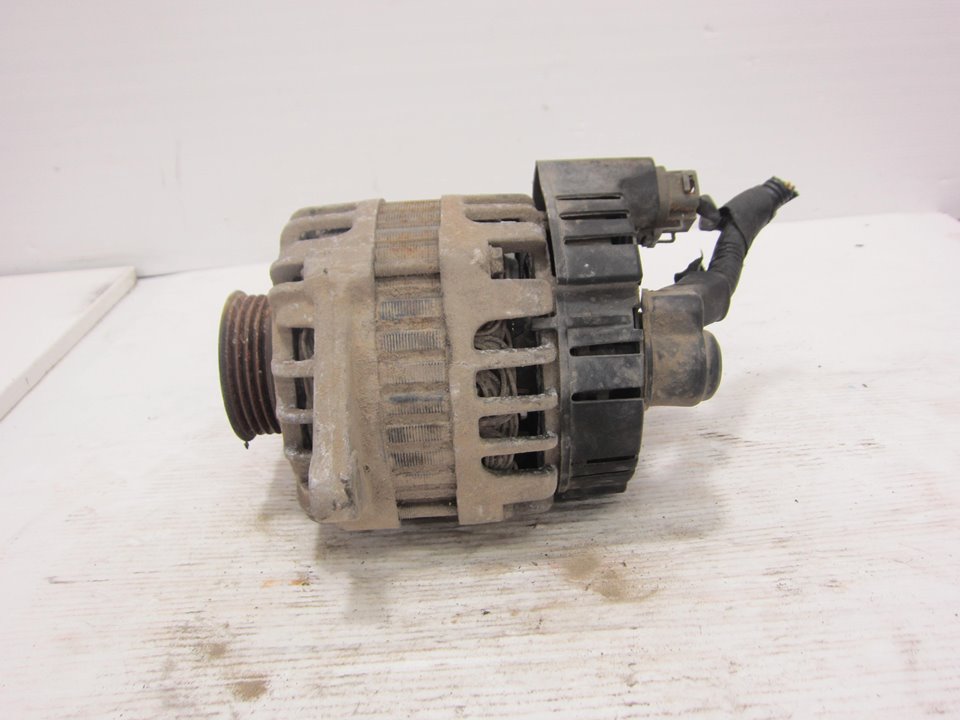 RENAULT Picanto 1 generation (2004-2011) Alternator 3730002551 21276371