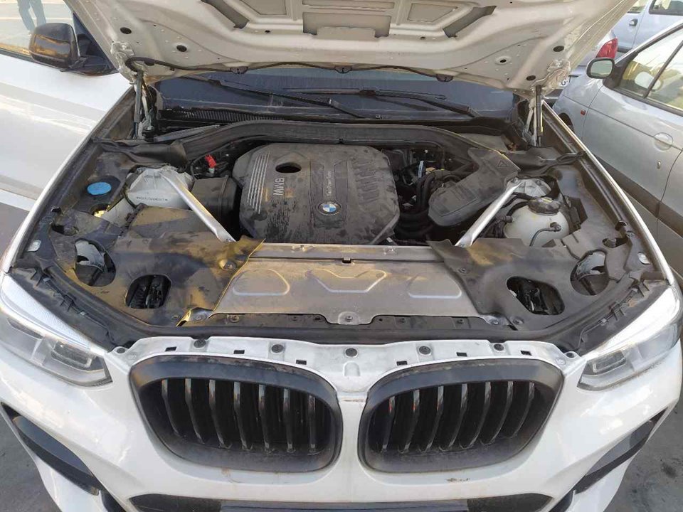 BMW X3 G01 (2017-2024) Правая накладка заднего крыла 25780108