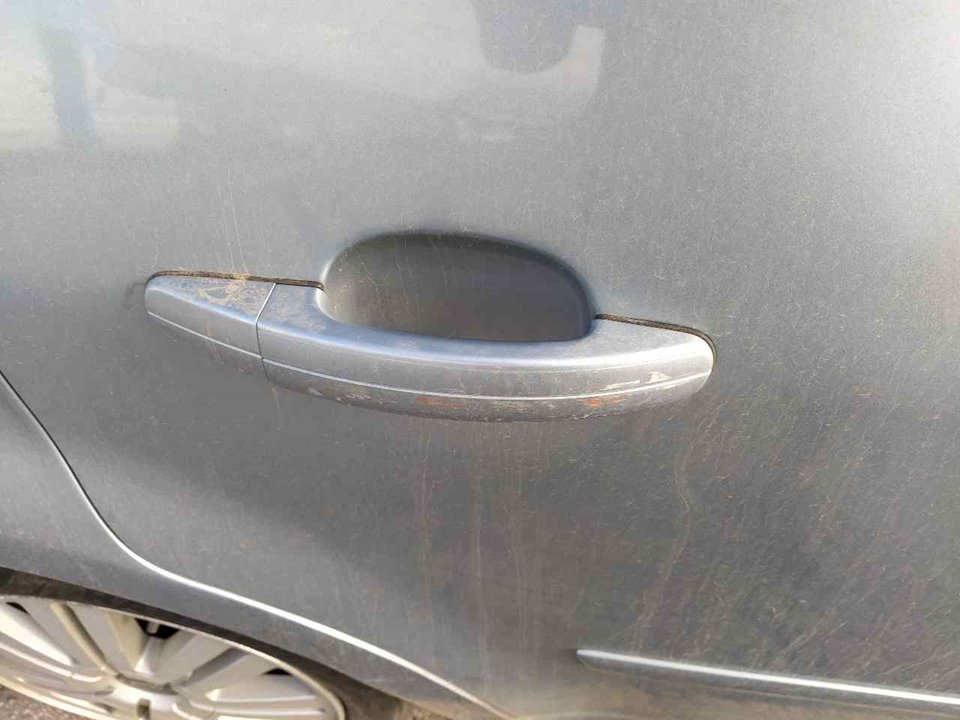 FORD C-Max 1 generation (2003-2010) Front Left Door Exterior Handle 25377506