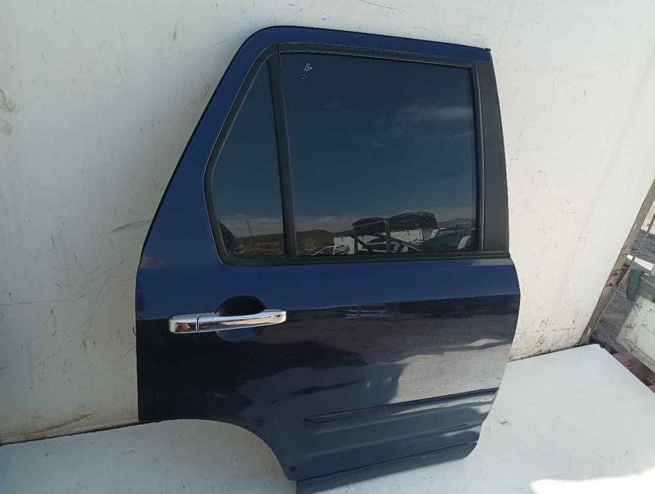 HONDA CR-V 2 generation (2001-2006) Rear Right Door Window Regulator 25360311