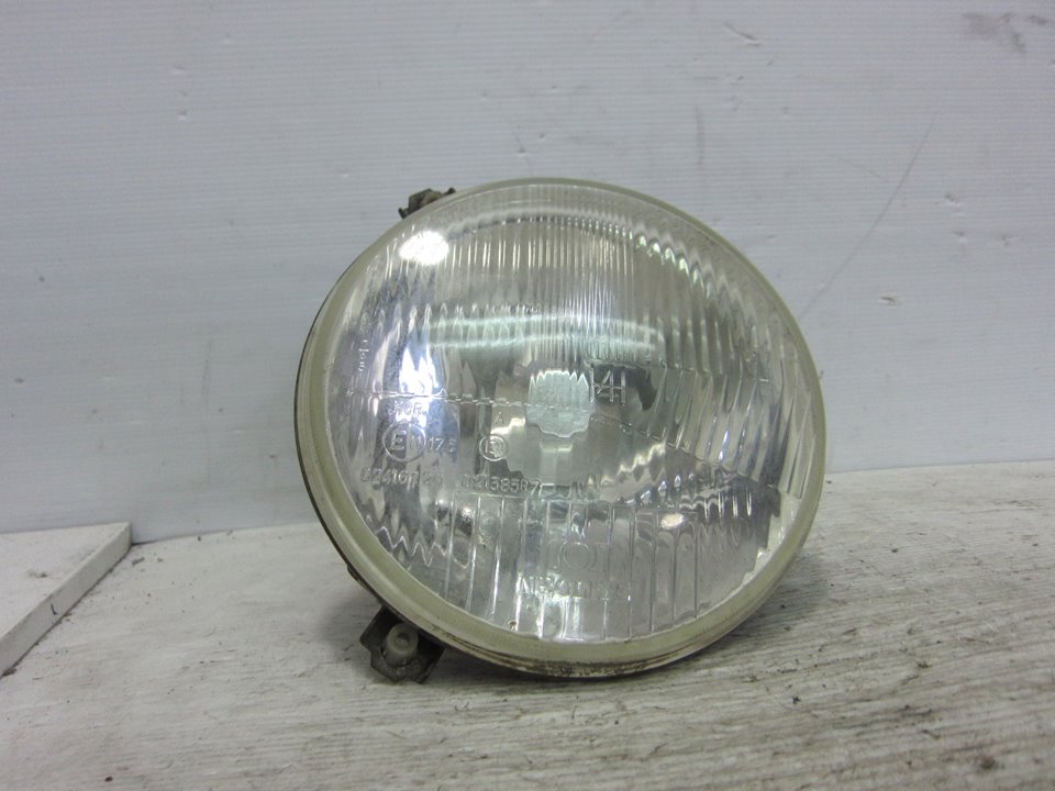 VOLKSWAGEN Golf 2 generation (1983-1992) Front Left Headlight 021385R7 26242365