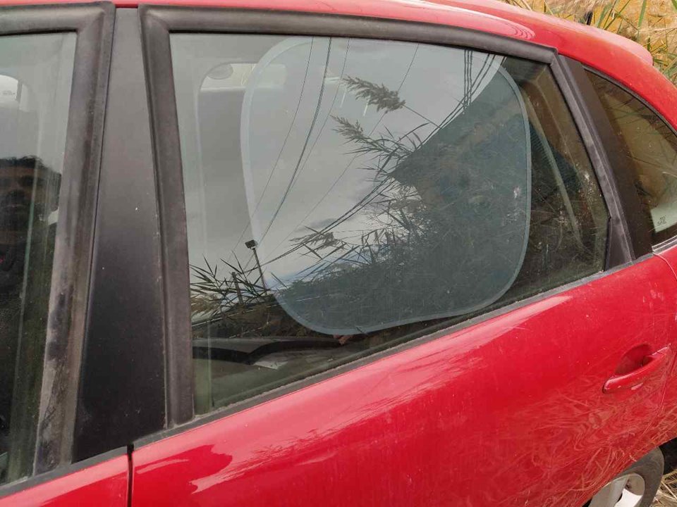 SEAT Ibiza 3 generation (2002-2008) Rear Left Door Window 43R000015 25335899