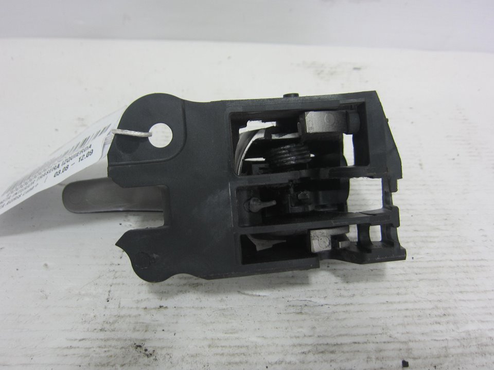 TOYOTA Auris 1 generation (2006-2012) Left Rear Internal Opening Handle 62316 24957695