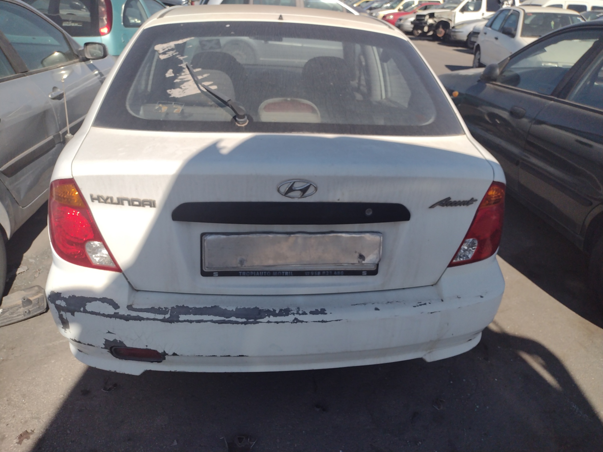 HYUNDAI Accent LC (1999-2013) Зеркало передней правой двери 8762025621CA 26539691