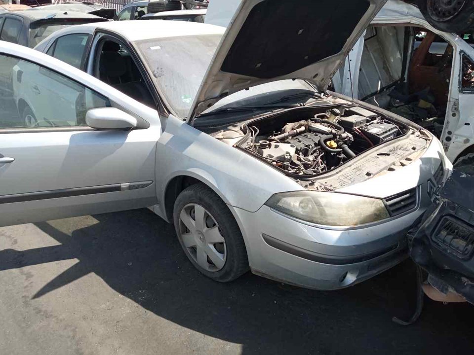 RENAULT Laguna 2 generation (2001-2007) Priekinių kairių durų išorinė rankenėlė 25757734