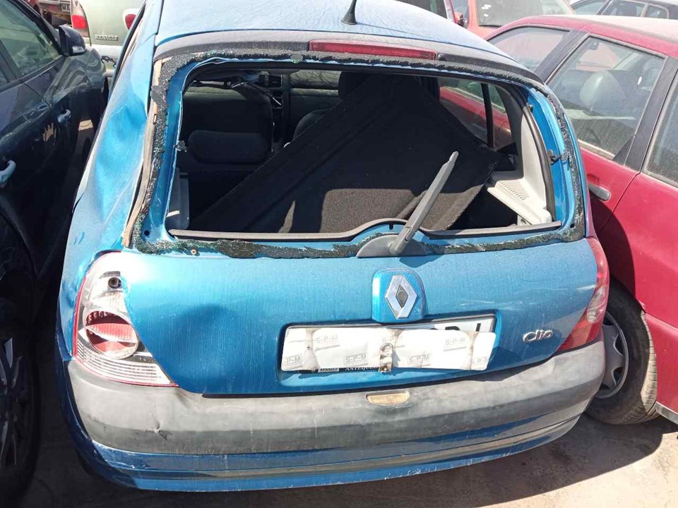 RENAULT Clio 2 generation (1998-2013) Hасос кондиционера SD6VBFF 21307806