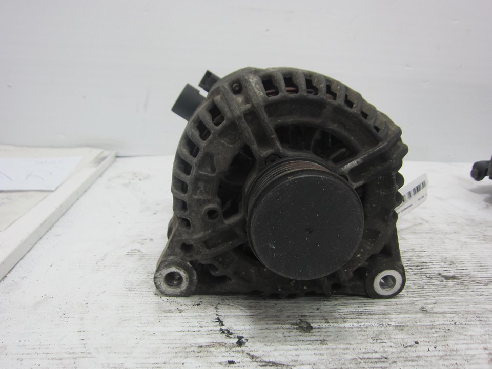 CITROËN C4 1 generation (2004-2011) Alternator 0124525035 21281191