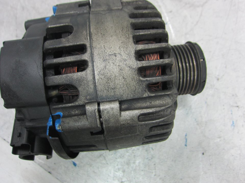 CITROËN C4 Picasso 1 generation (2006-2013) Ģenerators 9646321780 23502842