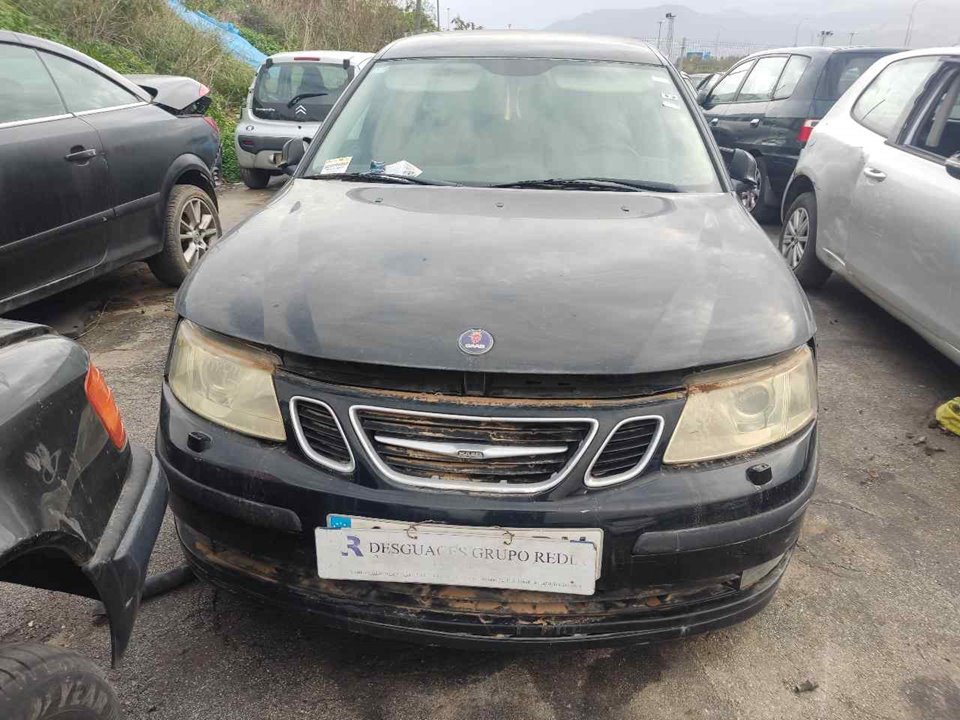 SAAB 9-3 2 generation (2002-2014) Motoraș ștergător geam haion 0390201595 23828553