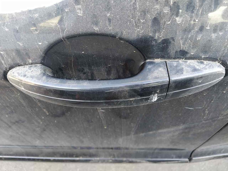 FORD S-Max 1 generation (2006-2015) Front Left Door Exterior Handle 25373570