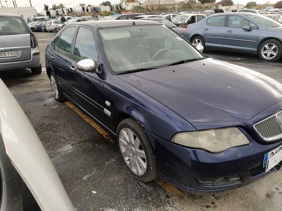 ROVER 45 1 generation (1999-2005) Блок управления двигателем 0281001956 25059244