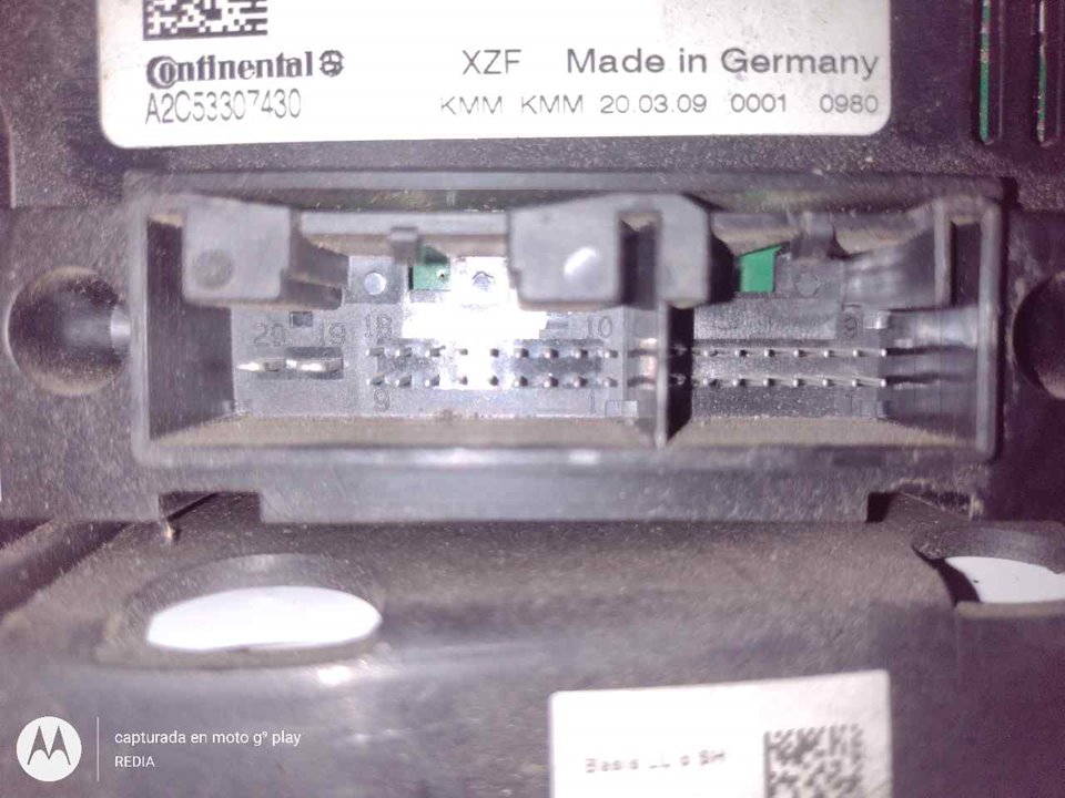 AUDI A5 Sportback Annen del 8T1820043T 24955688