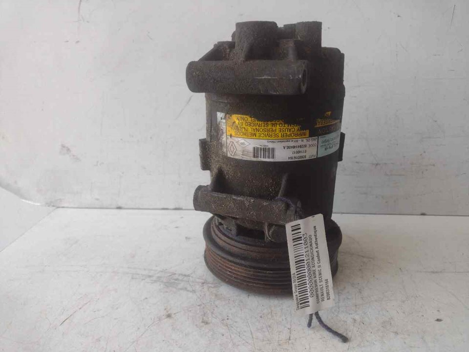 RENAULT Scenic 2 generation (2003-2010) Air Condition Pump 8200316164 21297488