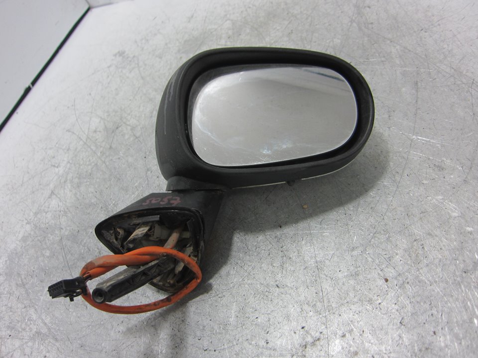 RENAULT Modus 1 generation (2004-2012) Зеркало передней правой двери 12423370 24992254