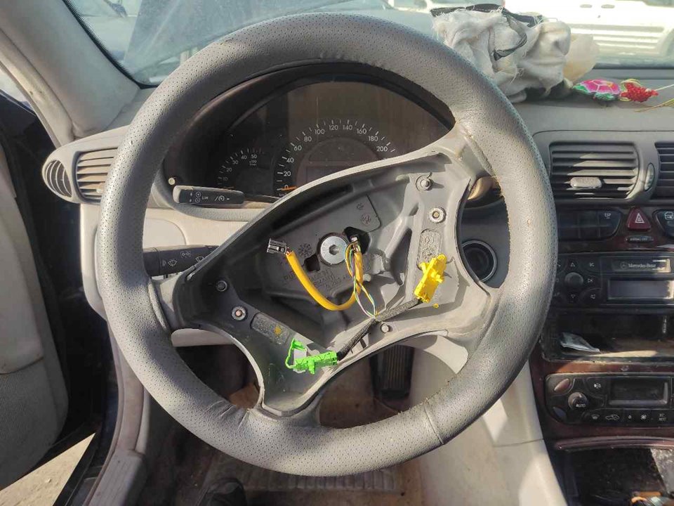 MITSUBISHI L200 4 generation (2006-2015) Steering Wheel 25438488
