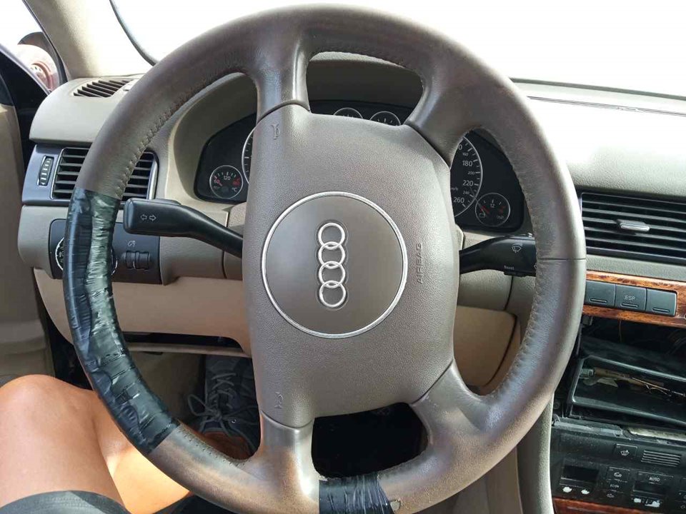 AUDI A6 C5/4B (1997-2004) Autres unités de contrôle 25414680