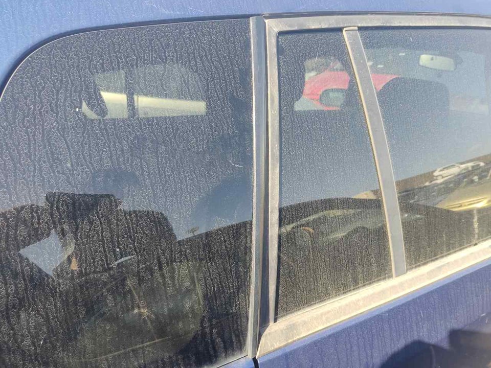 FORD Fusion 1 generation (2002-2012) Rear Right  Window 25372555