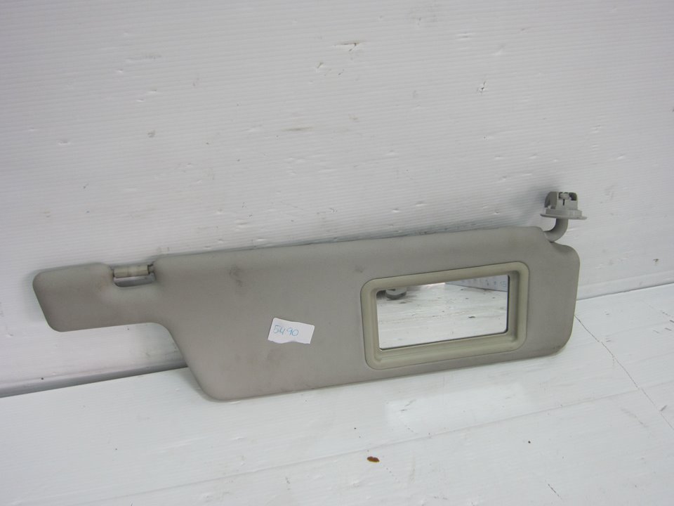 SEAT Ibiza 2 generation (1993-2002) Right Side Sun Visor 6K16K2857552 25212141