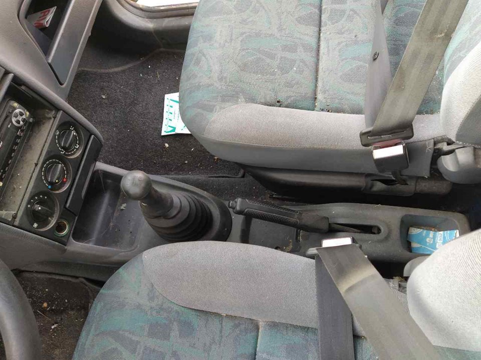 CITROËN Berlingo 1 generation (1996-2012) Center Console 25334598