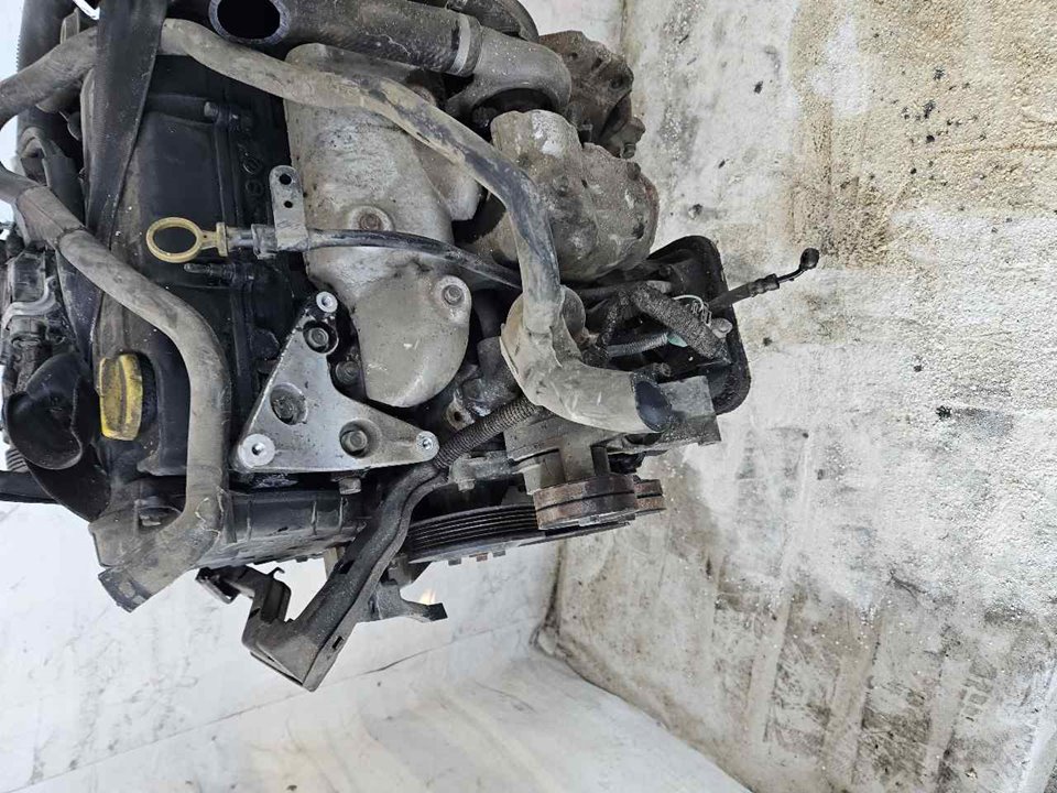 OPEL Combo C (2001-2011) Motor Y17DT 19940574