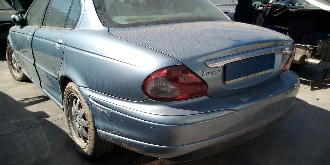 JAGUAR X-Type 1 generation (2001-2009) Sebességváltó 25756485