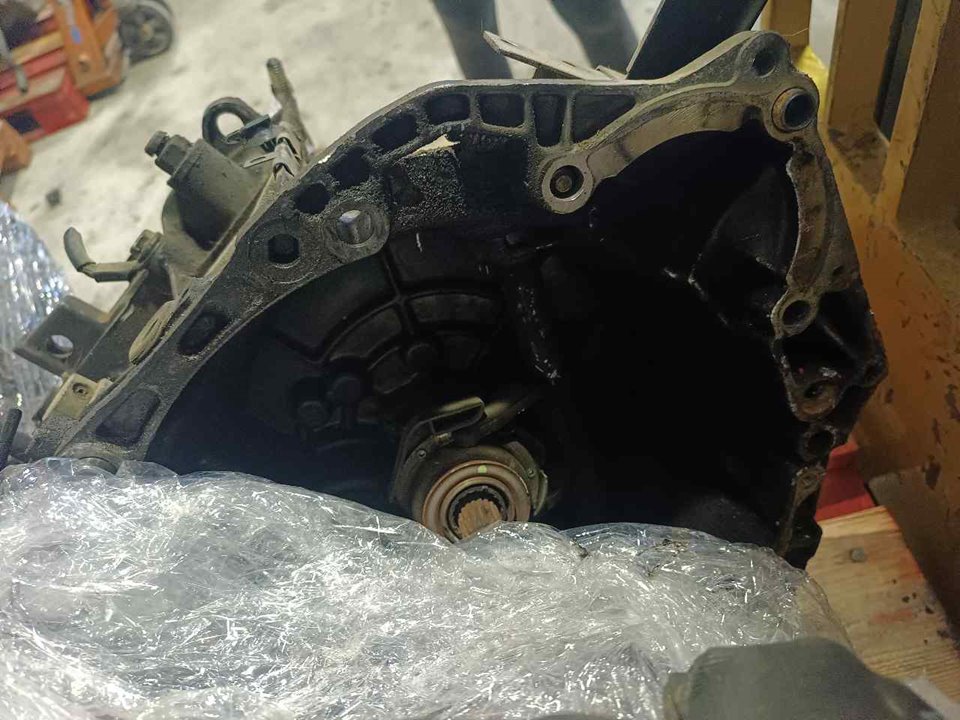 CITROËN Xsara 1 generation (1997-2004) Gearbox 20TB59 19940319