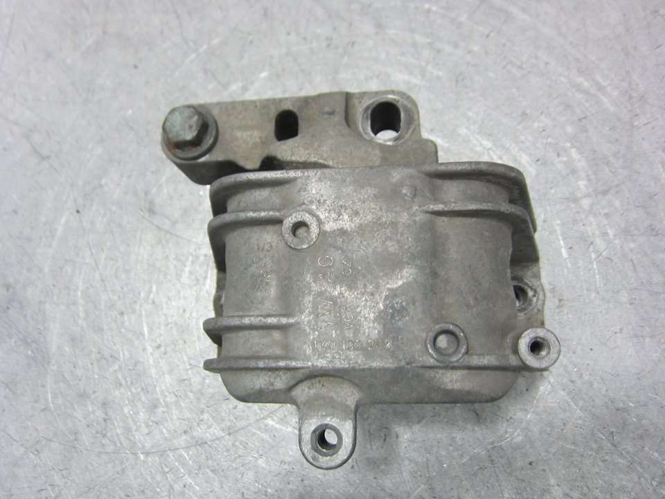 VOLKSWAGEN Golf 5 generation (2003-2009) Right Side Engine Mount 1K0199262 25764504