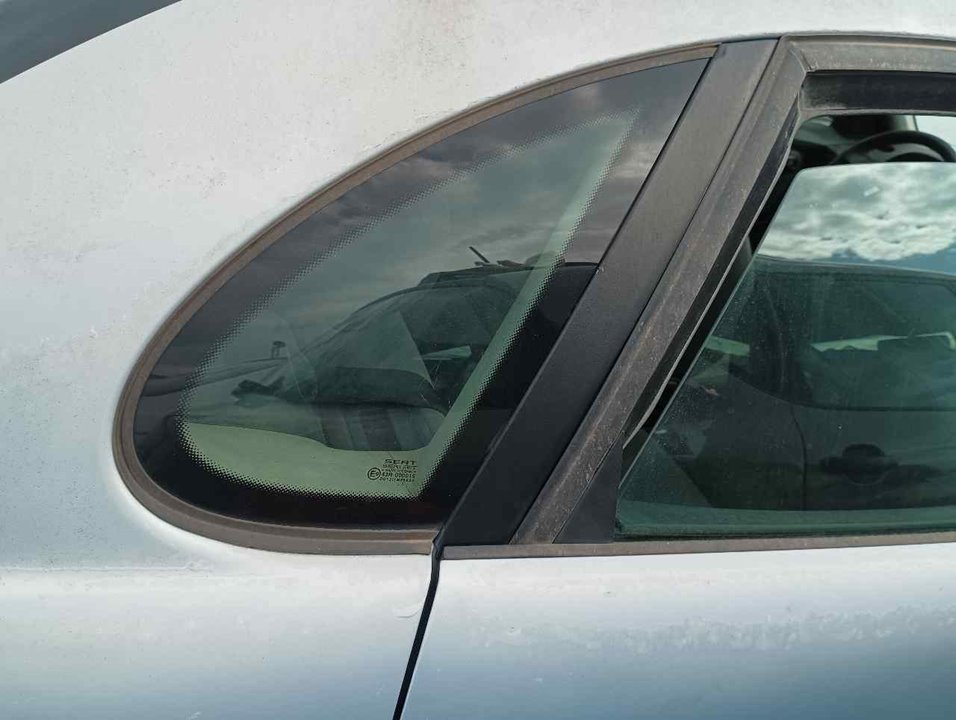 SEAT Ibiza 3 generation (2002-2008) Rear Right  Window 43R000015 25336204