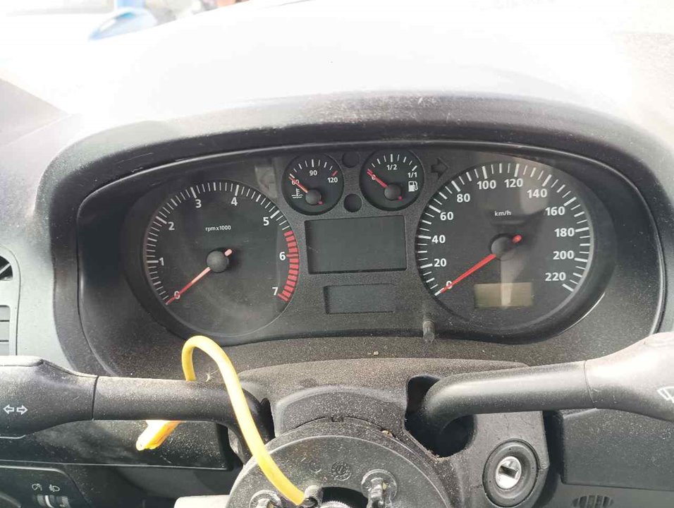SEAT Ibiza 2 generation (1993-2002) Speedometer 25337792