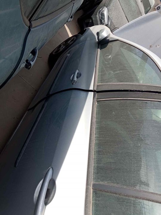 RENAULT Clio 3 generation (2005-2012) Front Left Door Exterior Handle 7701475753 25756162