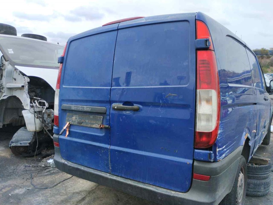 MERCEDES-BENZ Vito W639 (2003-2015) Autres parties du corps 0280755023 25782224