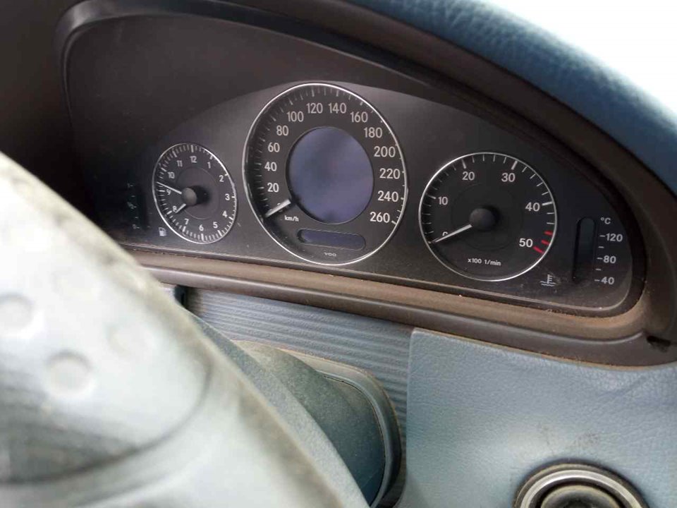 HUMMER CLK AMG GTR C297 (1997-1999) Speedometer A2095403511 22636010