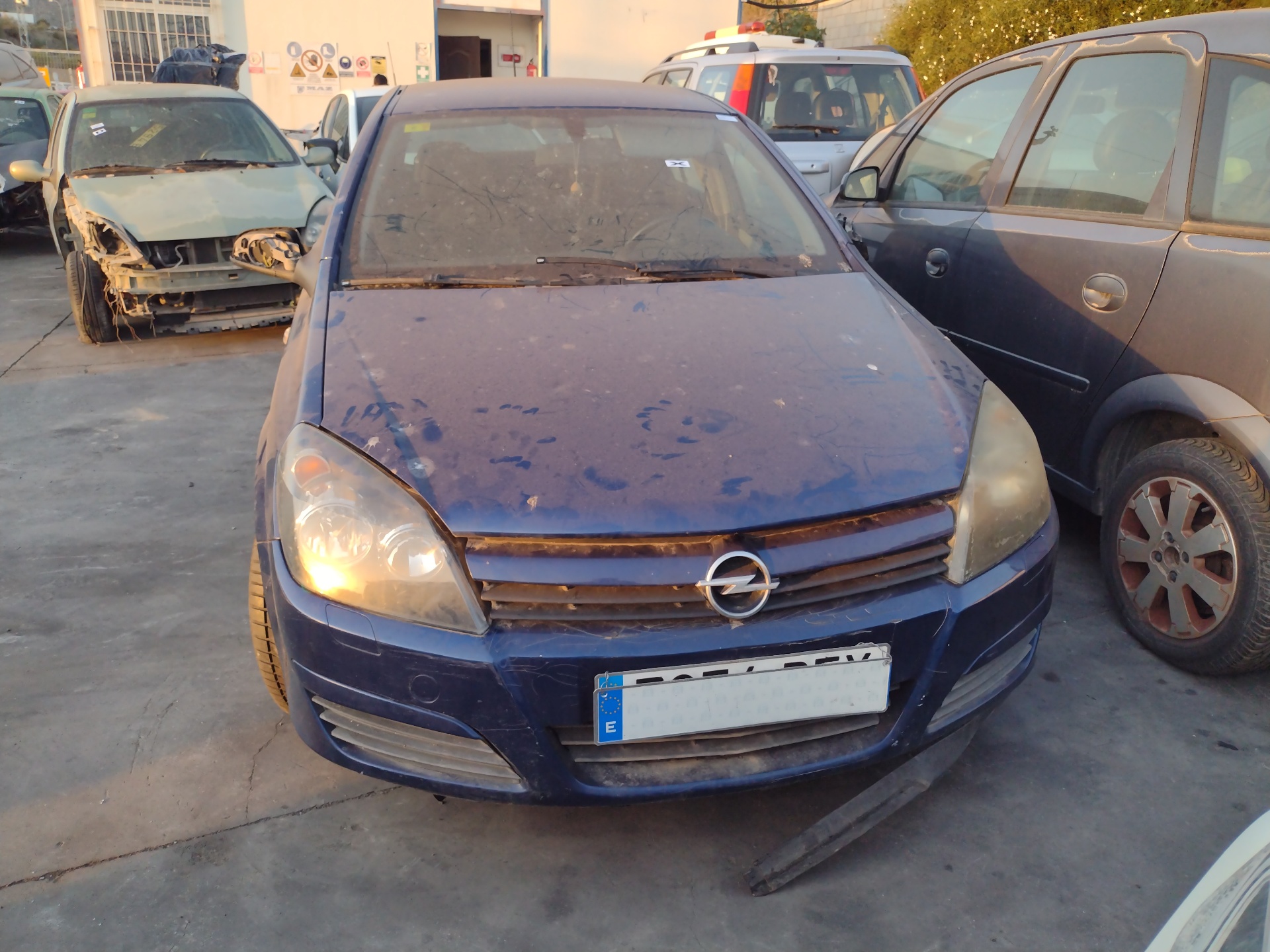 OPEL Astra J (2009-2020) Starteris 31200PLZD00 21280091