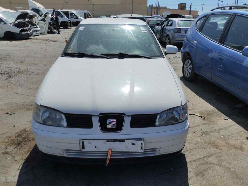 NISSAN Ibiza 2 generation (1993-2002) Lèvre de pare-chocs avant 25323922