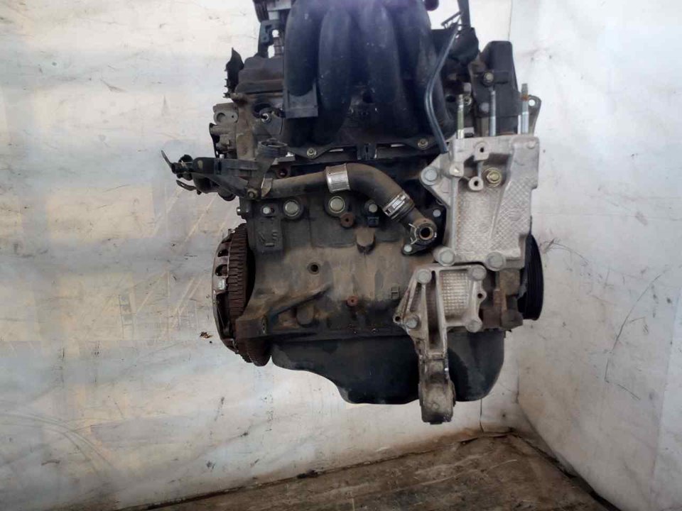 CITROËN Saxo 2 generation (1996-2004) Engine NFZ 25386995