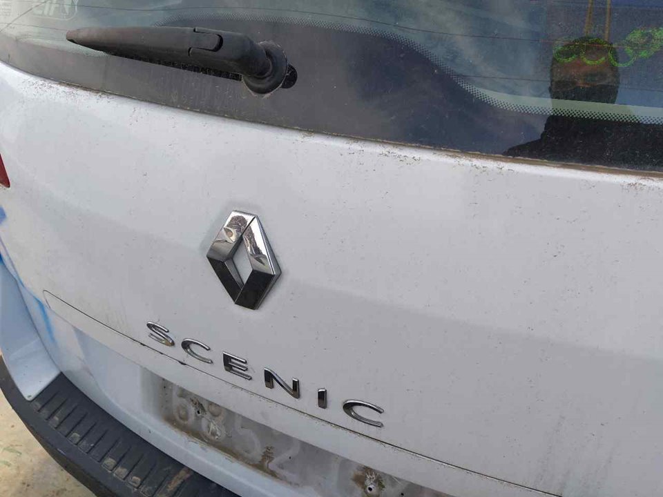 BMW Scenic 3 generation (2009-2015) Galinio dangčio (bagažinės) valytuvo varikliukas 25324633