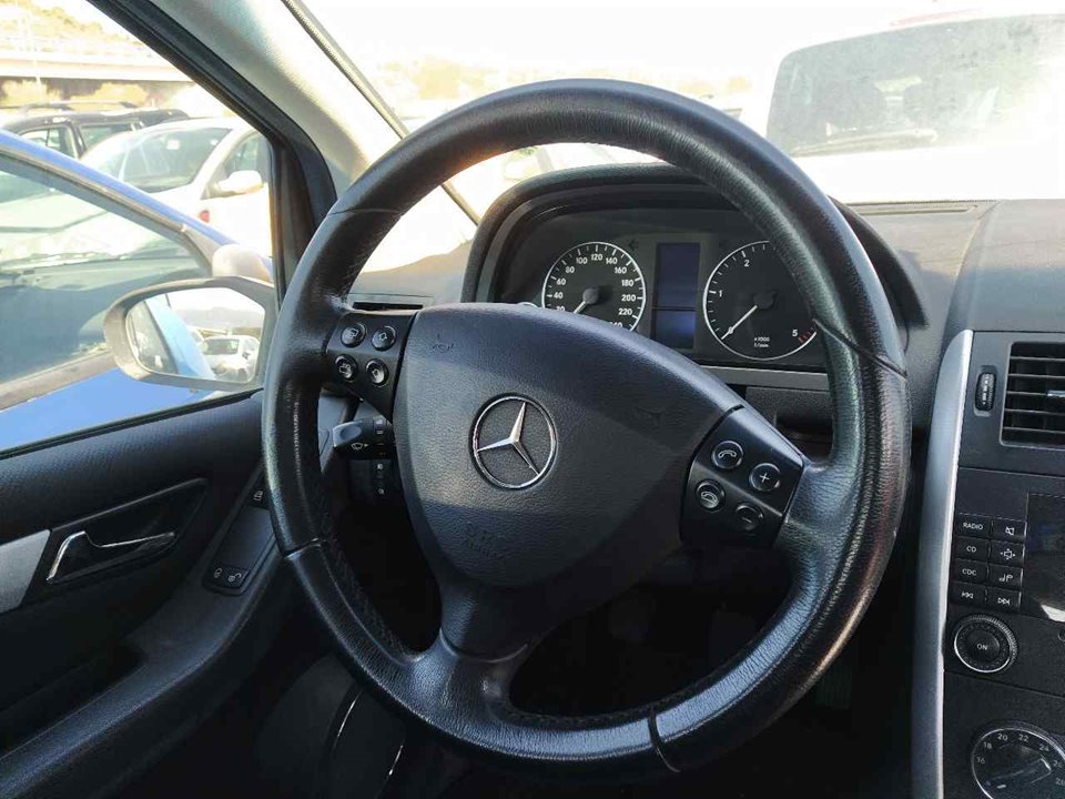 MERCEDES-BENZ A-Class W169 (2004-2012) Steering Wheel 25340892