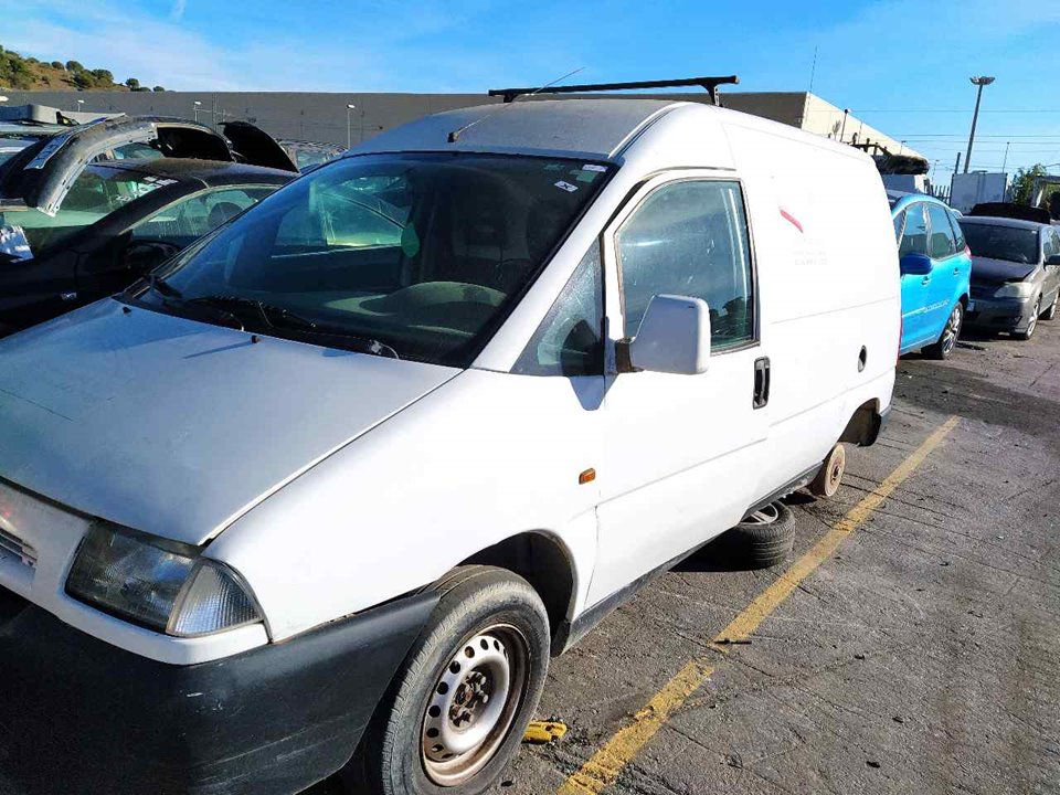 PEUGEOT Expert 1 generation (1996-2007) Front høyre dørglass 43R00049 25820413