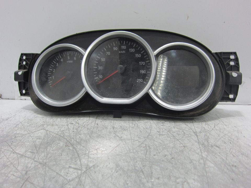 DACIA Logan 1 generation (2004-2012) Speedometer 248103023R 25760216