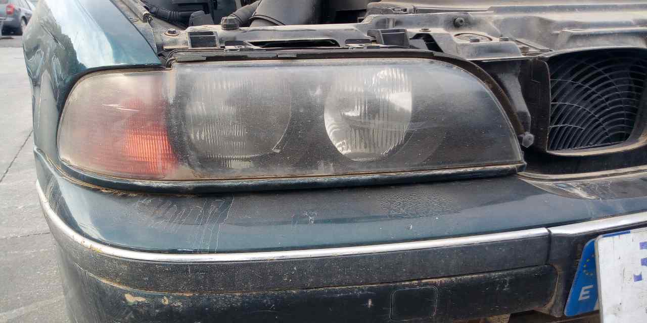 BMW 5 Series E39 (1995-2004) Fram höger strålkastare 25372857